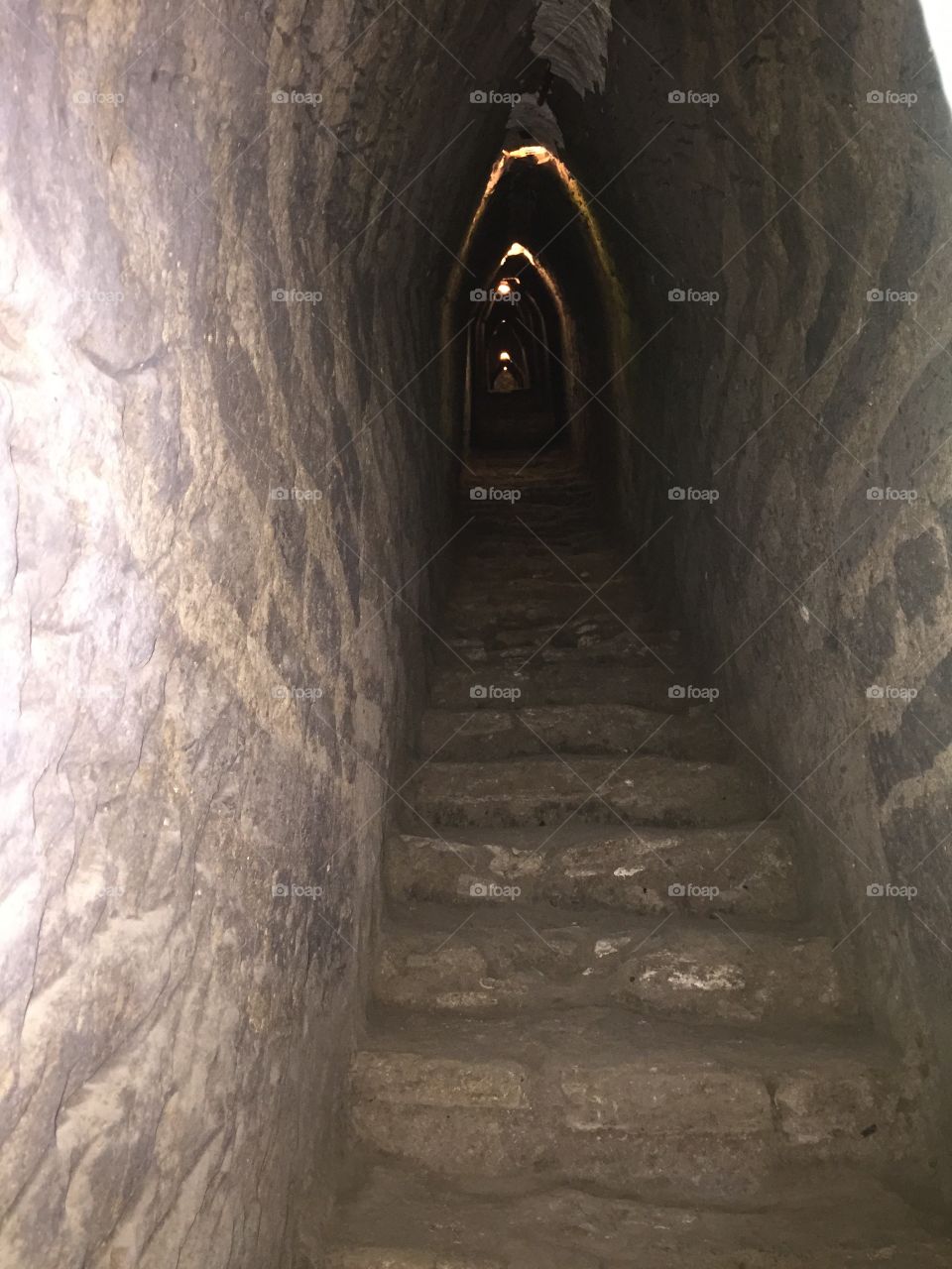 Tunel de cholula 