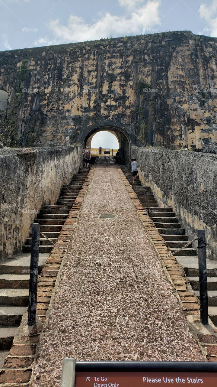 El Morro - Fort!