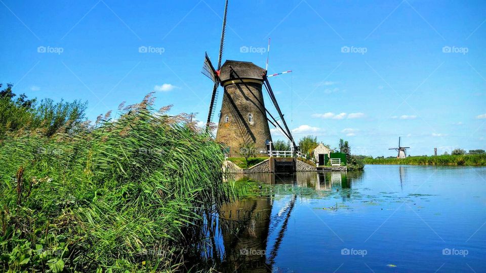 windmill