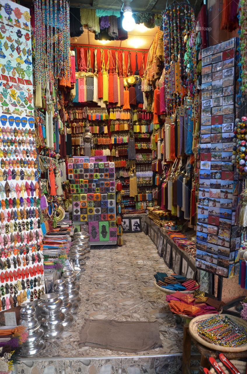 Travel in Morocco