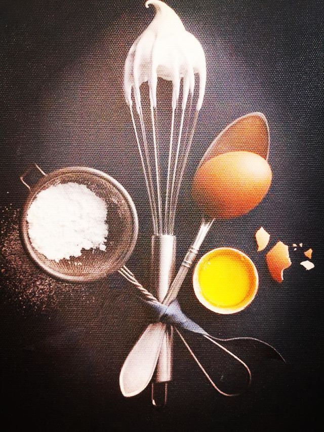 Baked goods and desserts