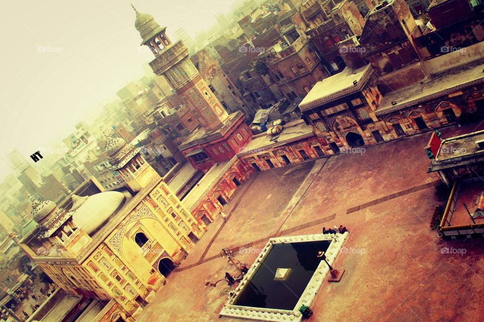 Wazir Khan Masjid