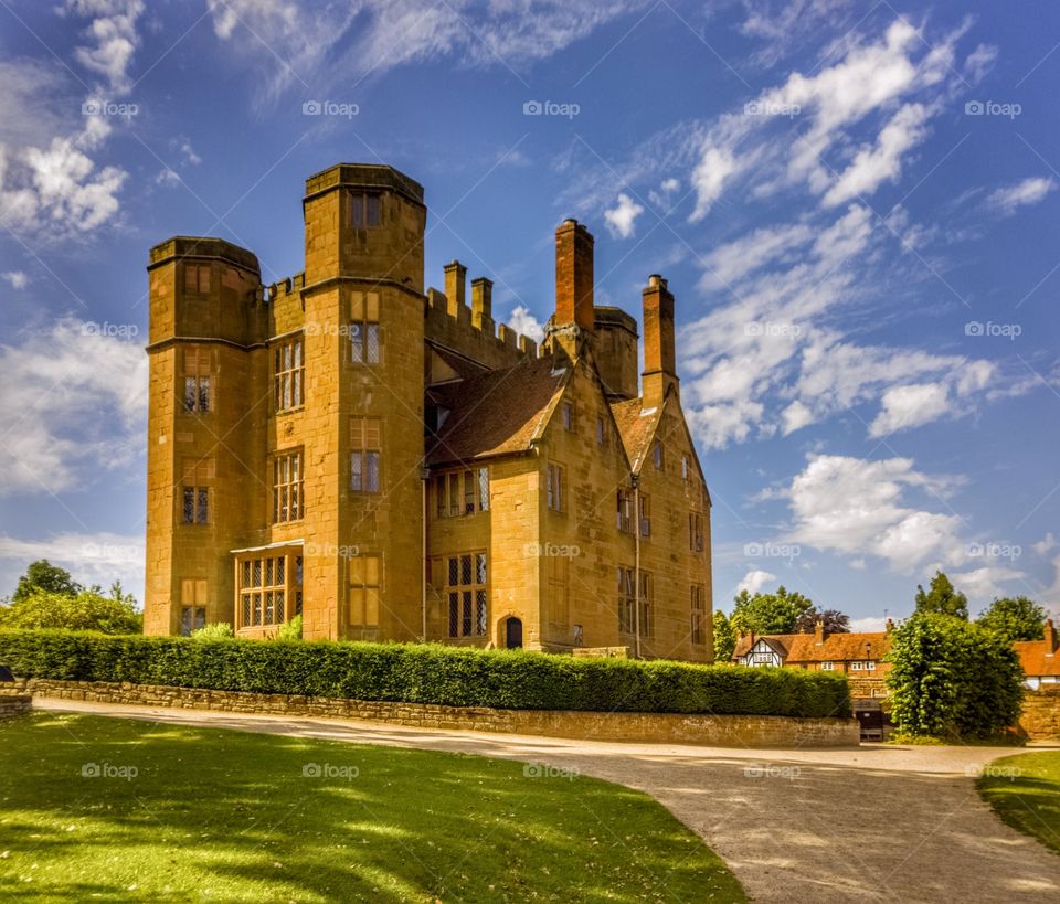 Castle. Kenilworth