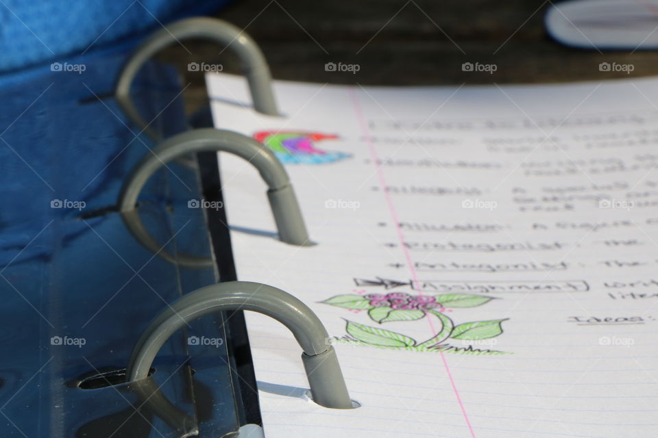 Five Star Notebook - 11