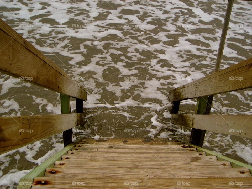 Ocean Stairs