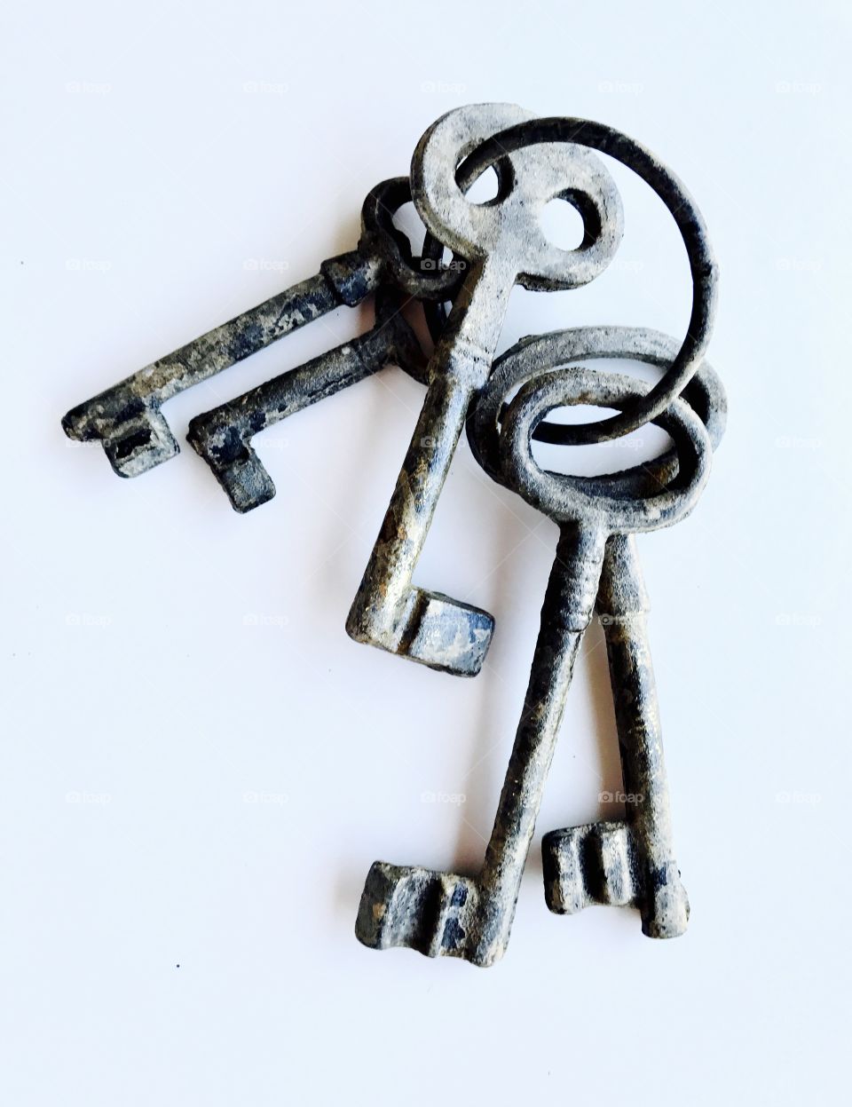 Old Keys