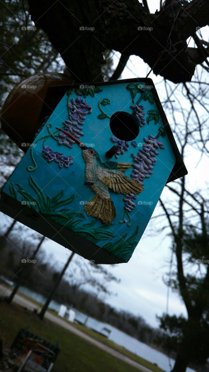 birdhouse