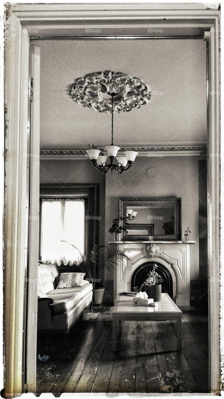 Window, House, No Person, Furniture, Room