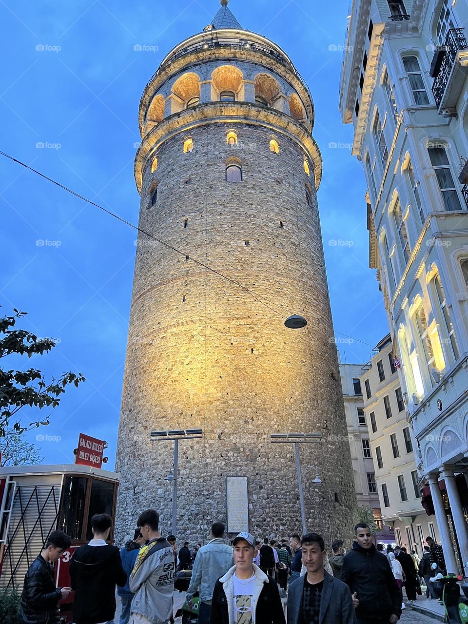 Istanbul galata