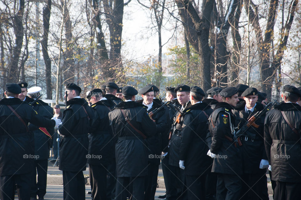 Romanian National Day Parade