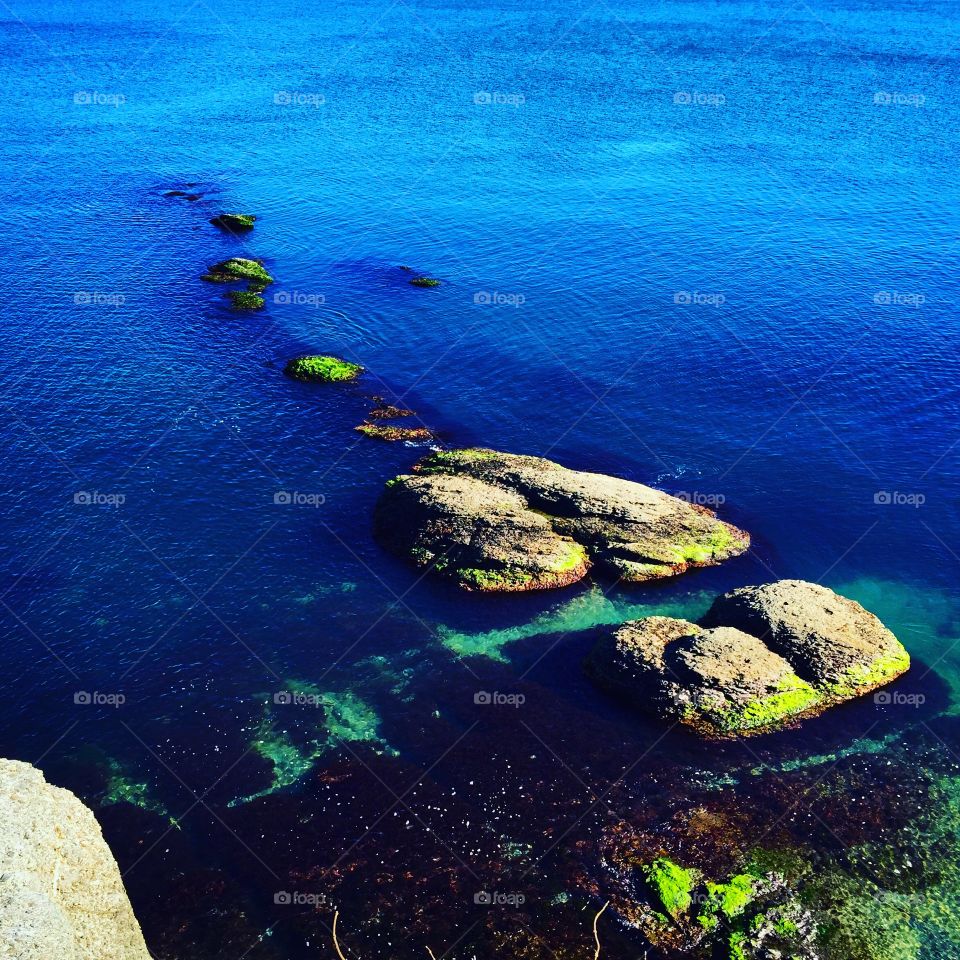 Cliffwalk, Newport, Rhode Island
