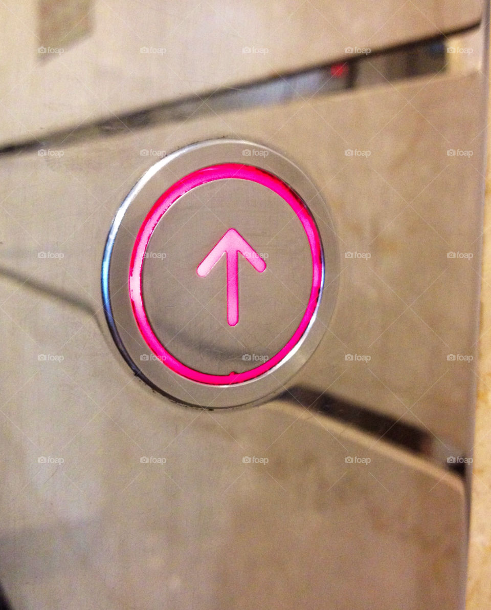 light wall lift arrow by hkjohan