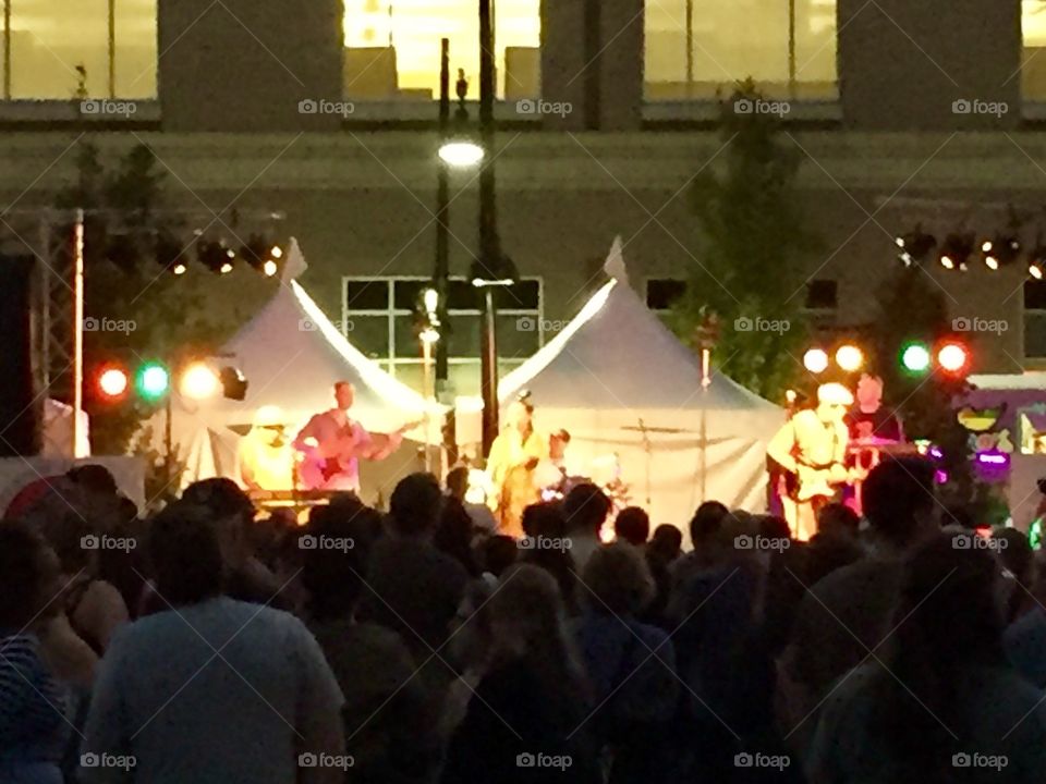 Good Vibes
Reggae band playing
Rochester Fringe Festival 