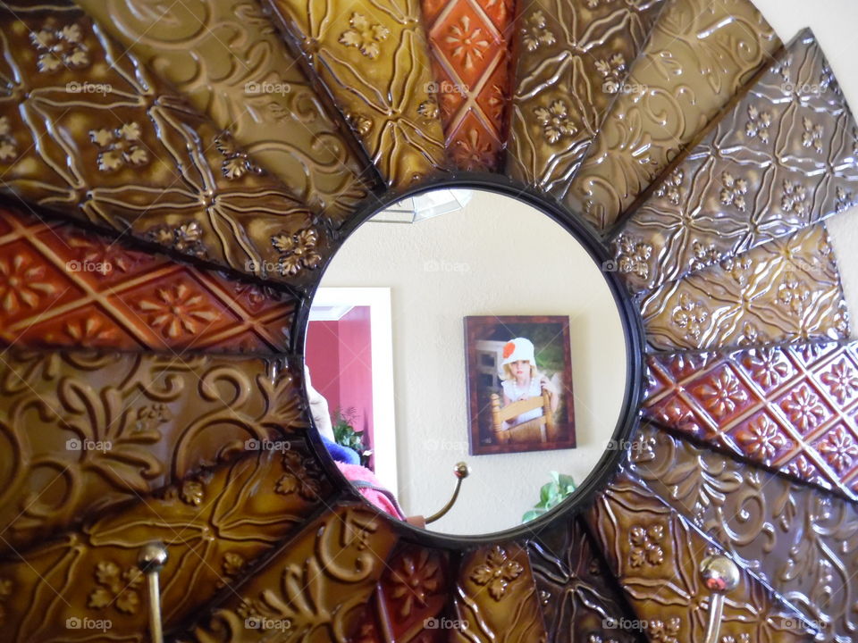 Mirror mirror on the wall