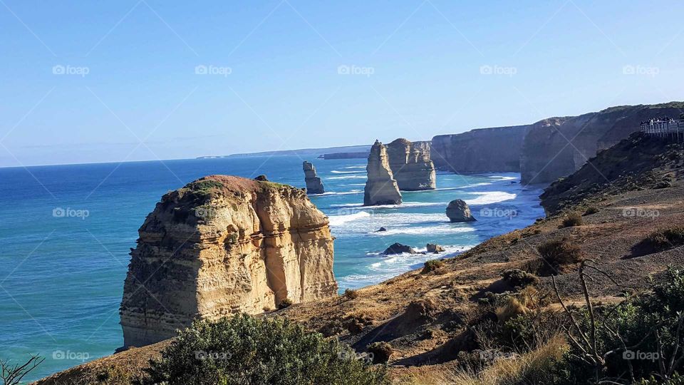 great ocean road trip