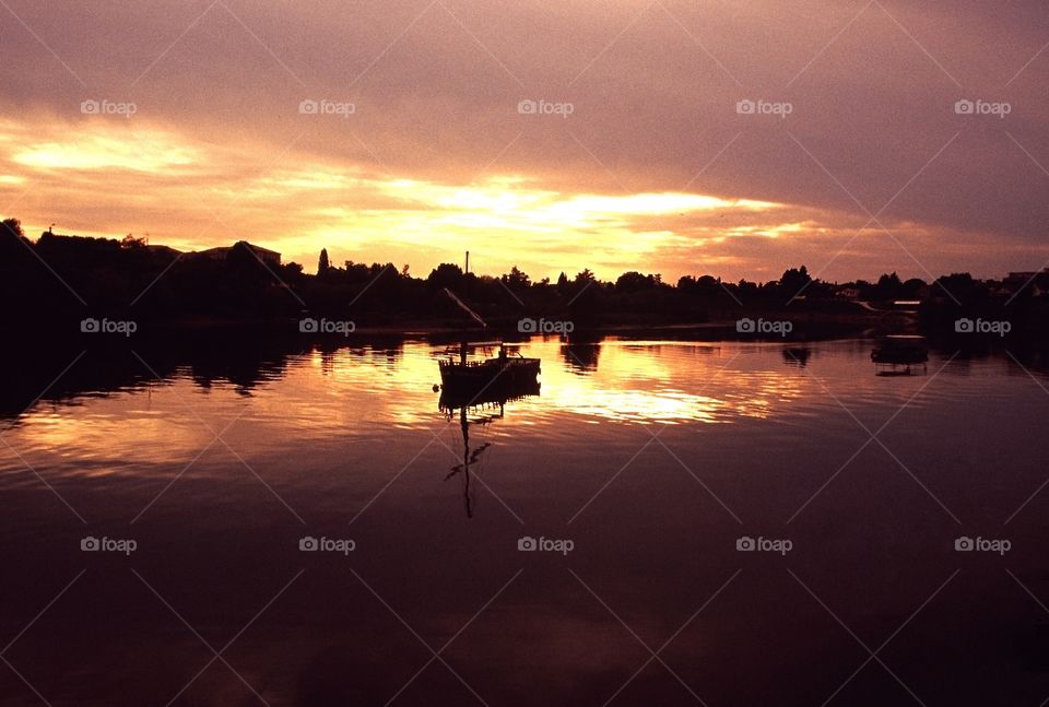 River. Dordogne