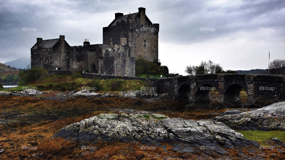 EILEAN DONAN CASTLE
