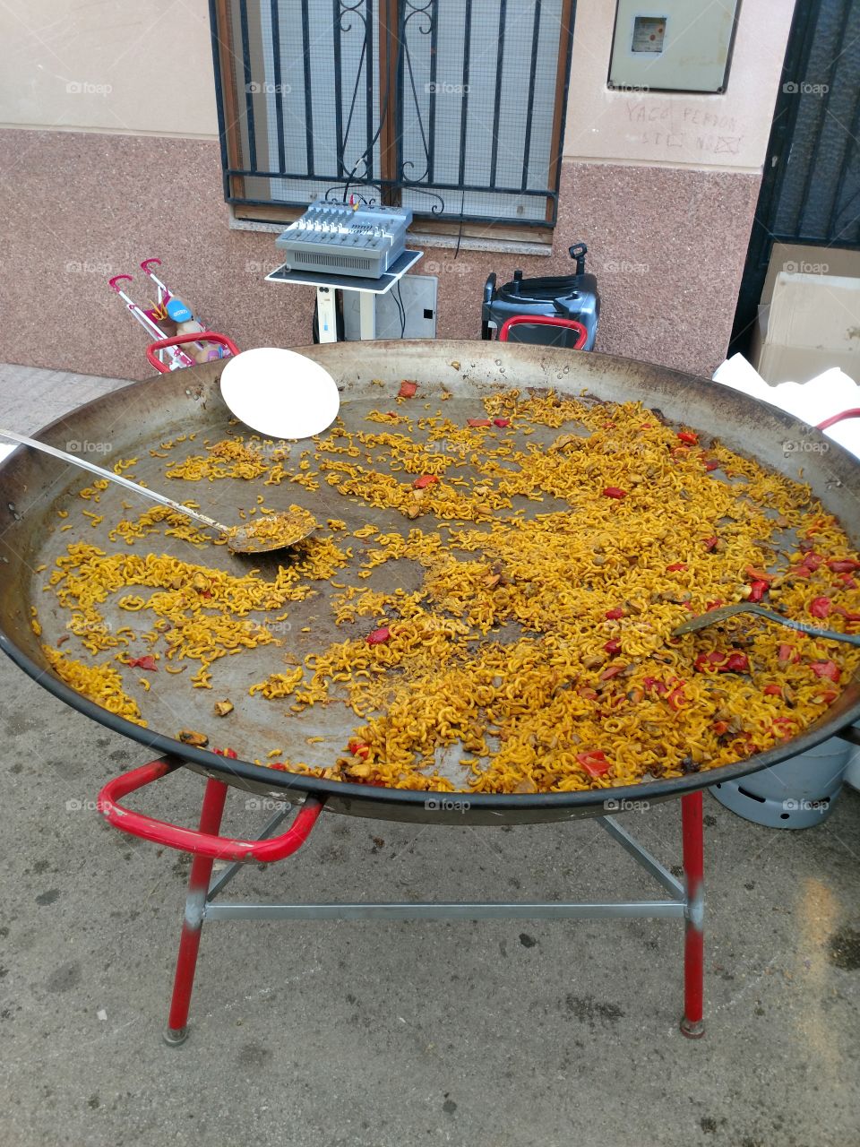 Paella