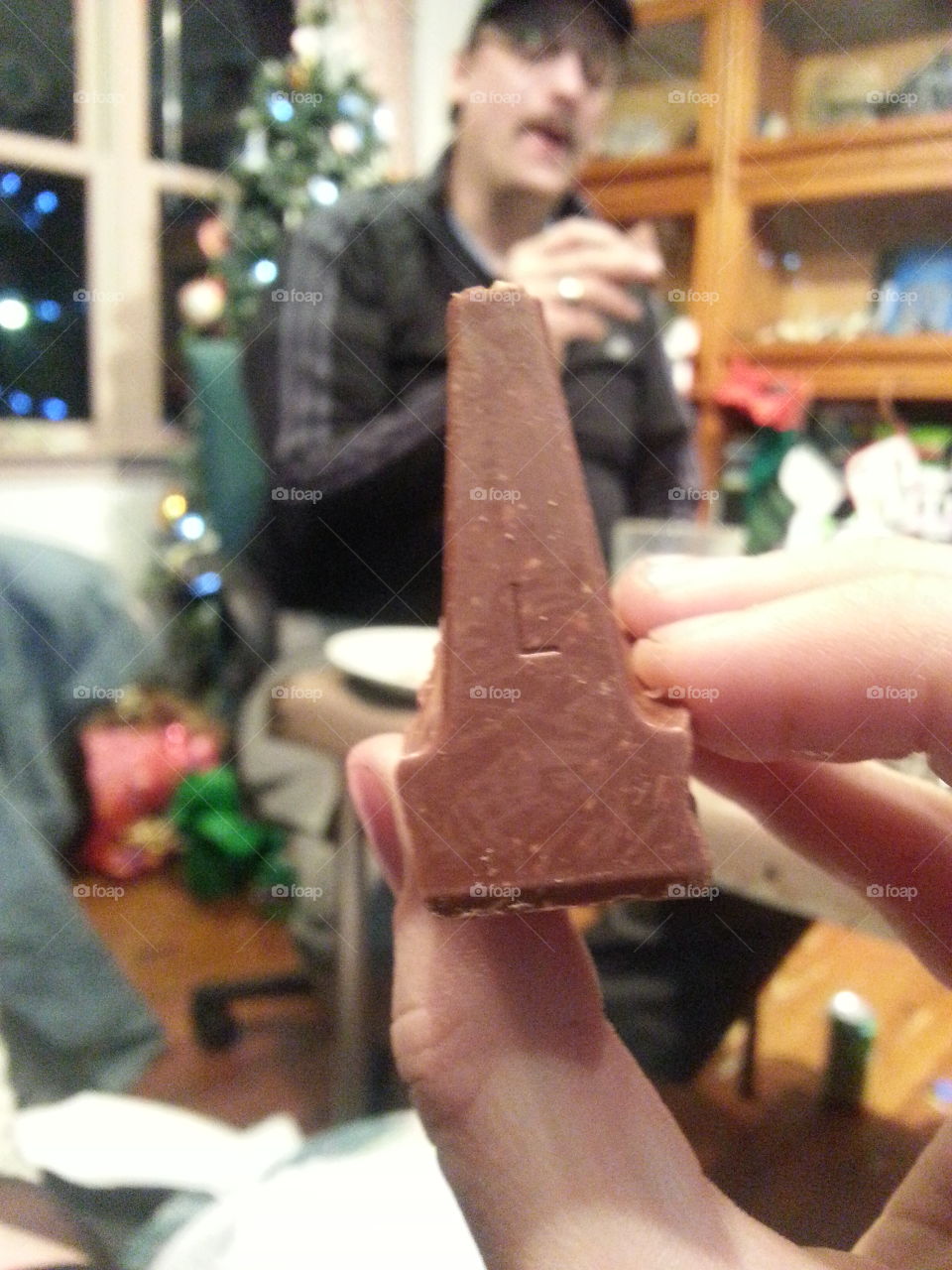 Toblerone @ Christmas
