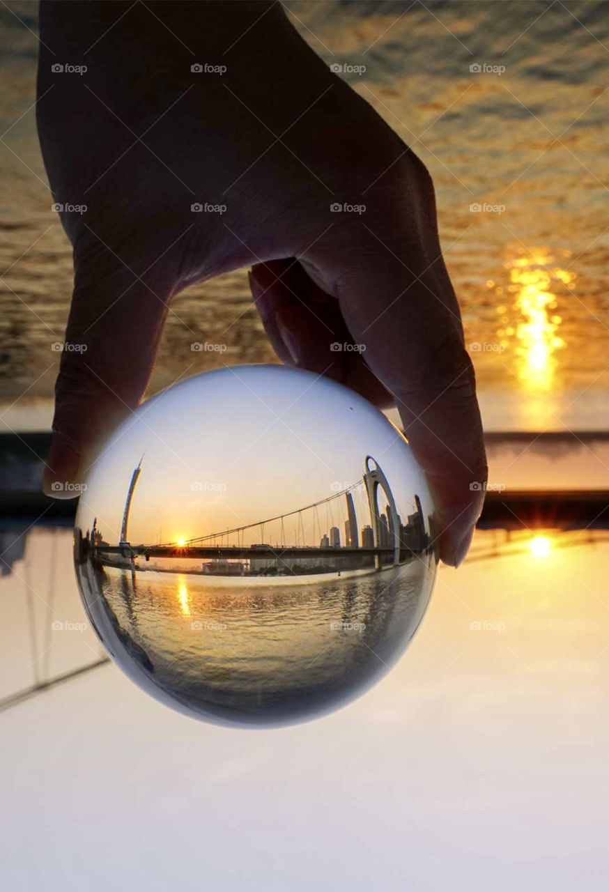 Crystal ball