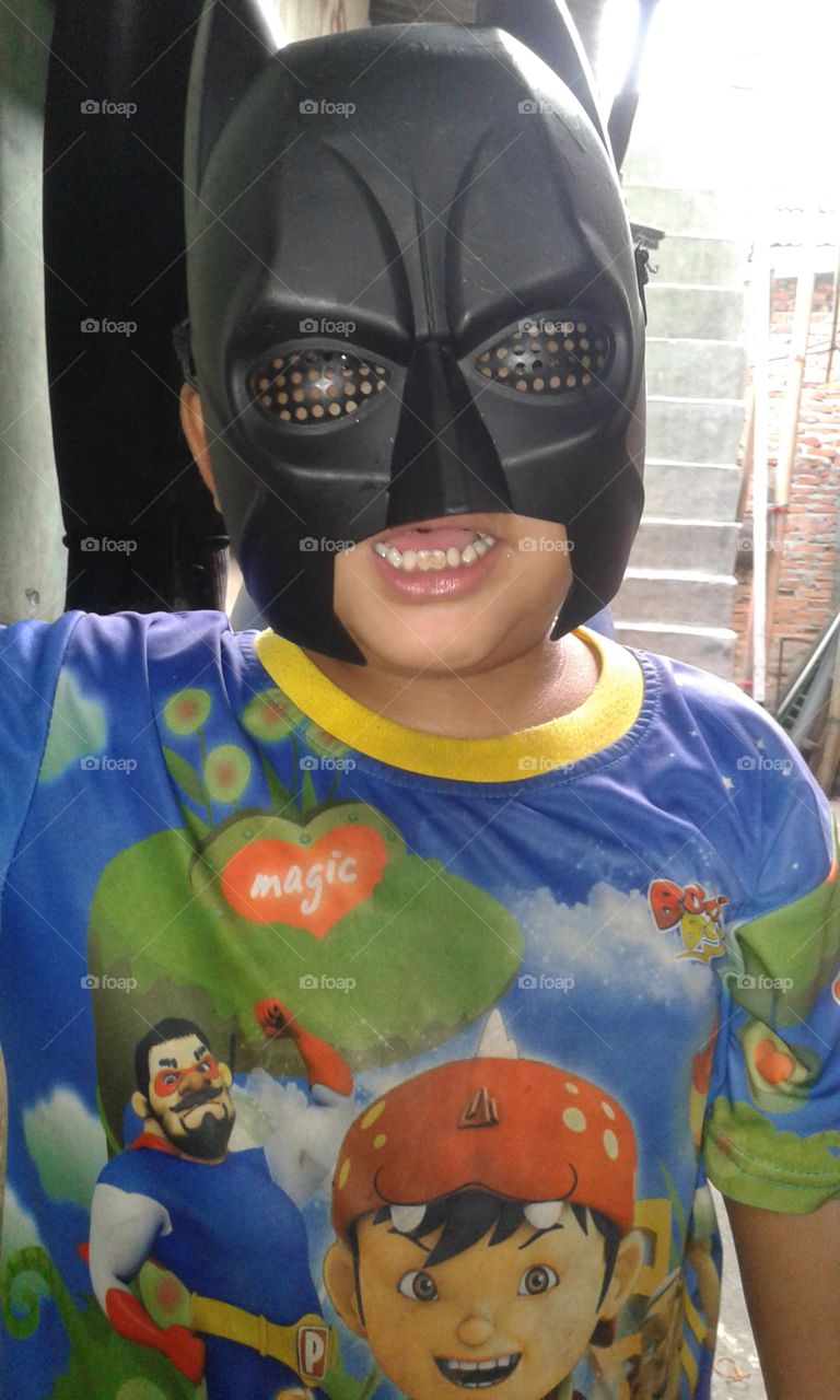 Batman junior