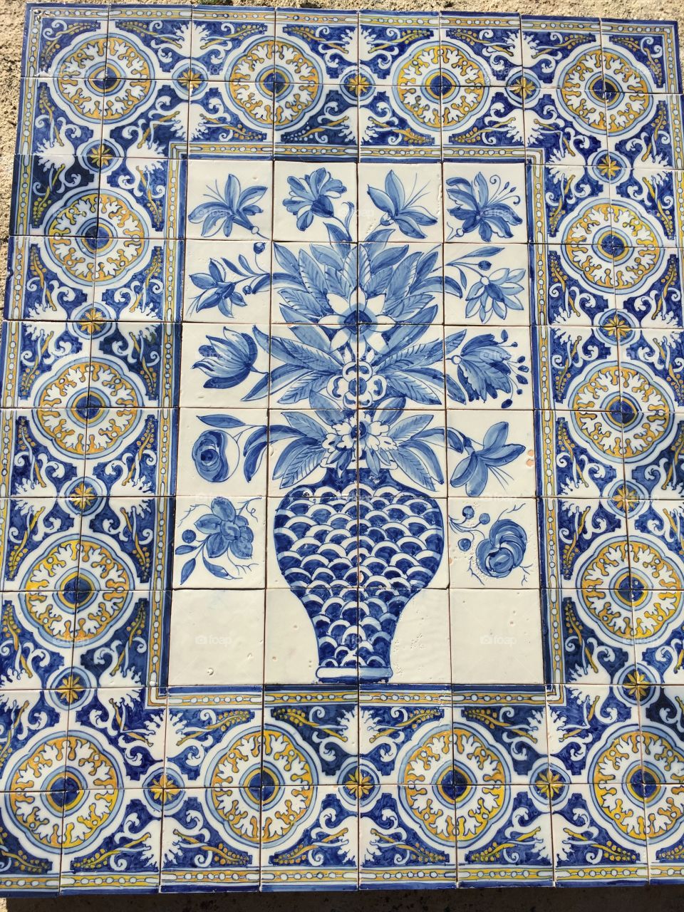 Tiles Madeira