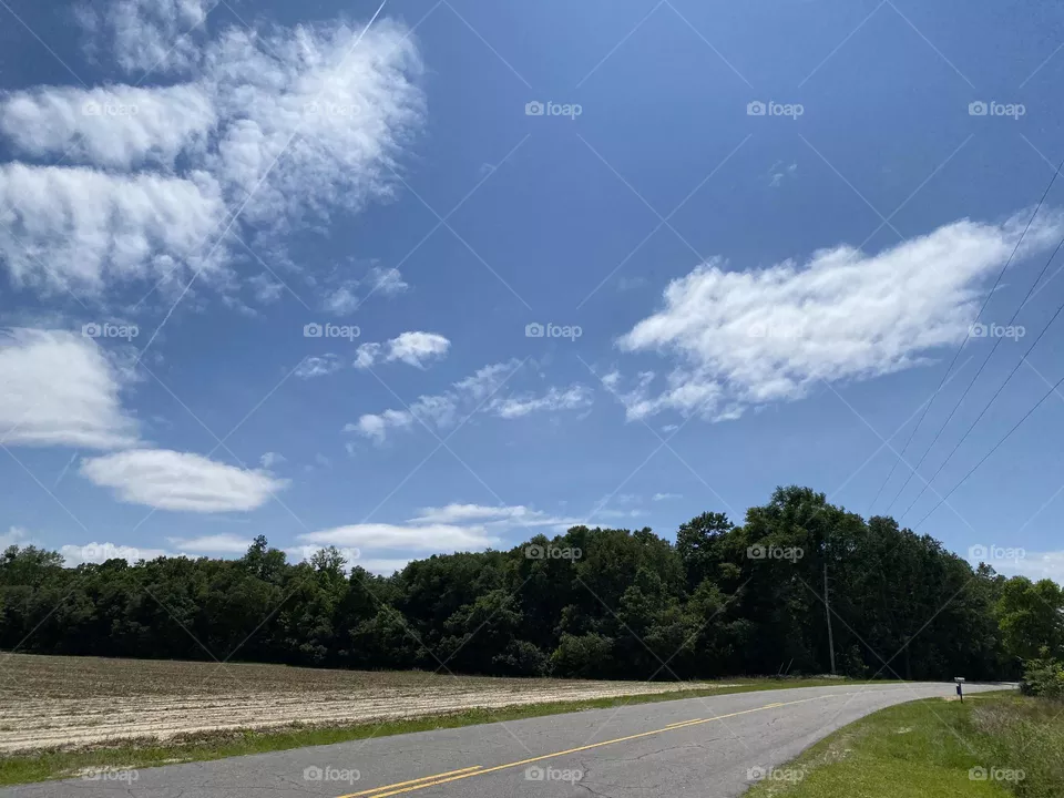 Beautiful sky 