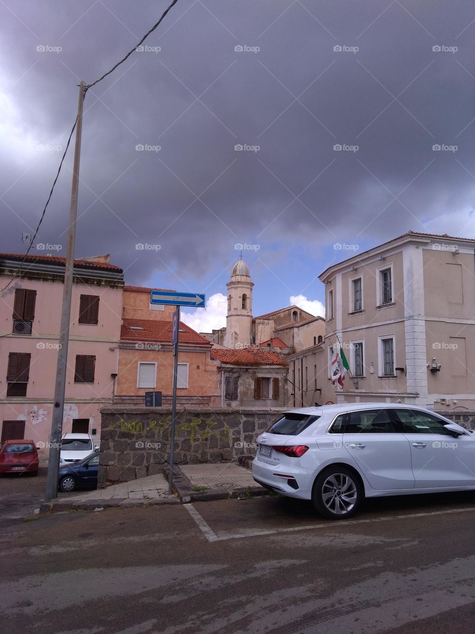 Battle: Countryside vs City