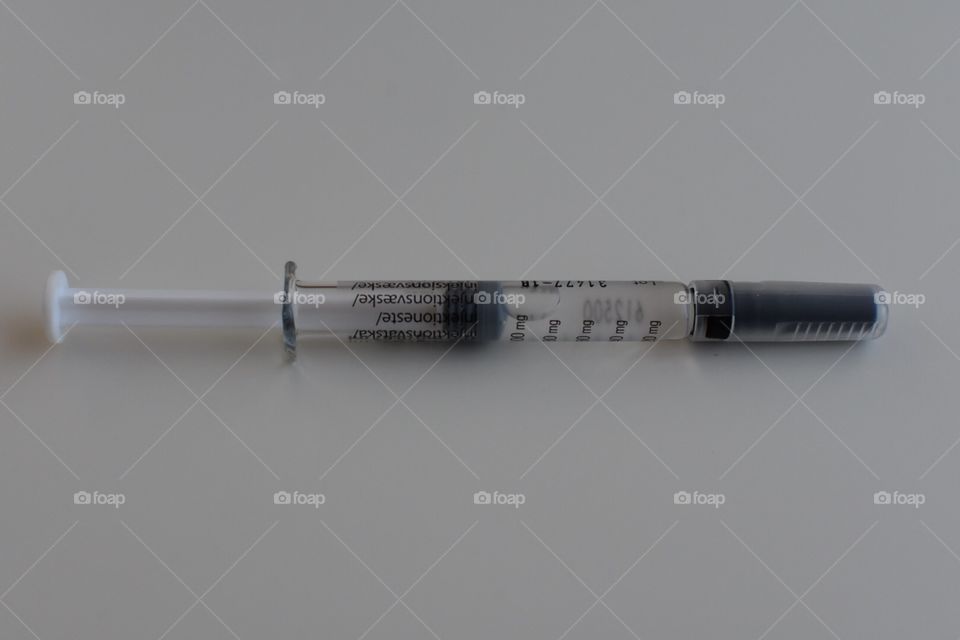 syringes