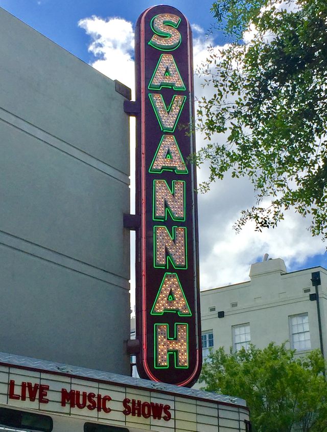 Savannah Movie Theater