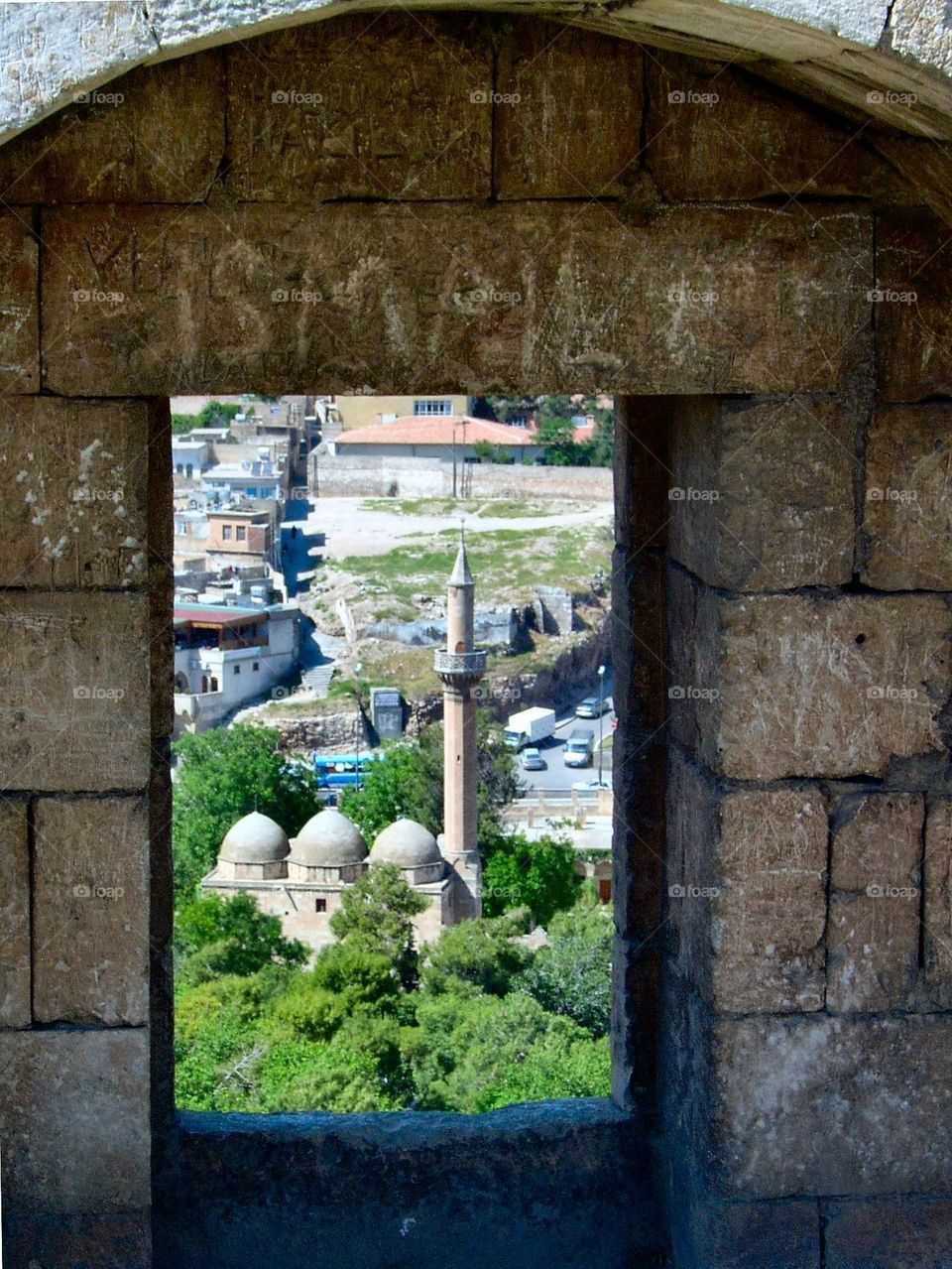 Abraham's Pool in Şanlıurfa