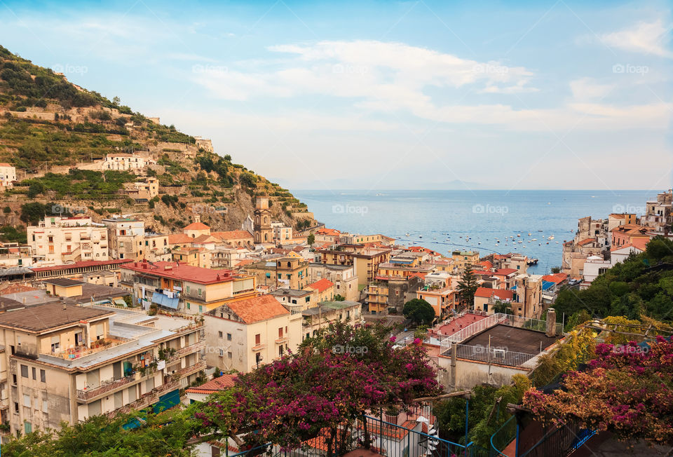 Minori, Amalfi Coast, Italy