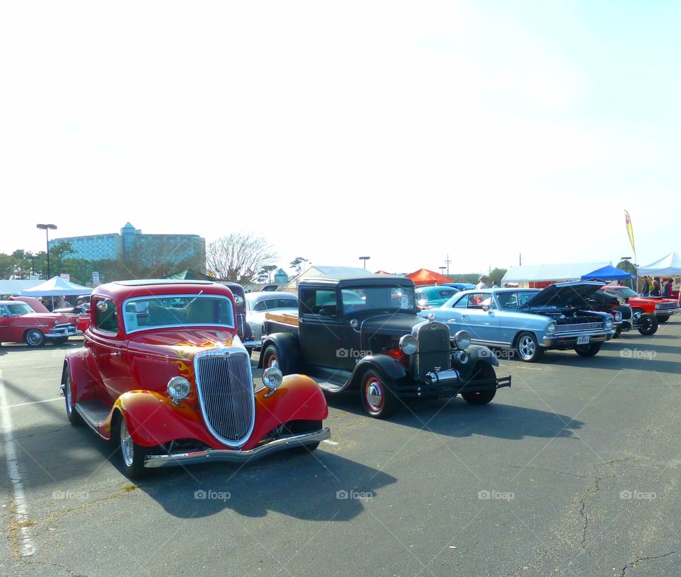 Myrtle Beach Auto Show