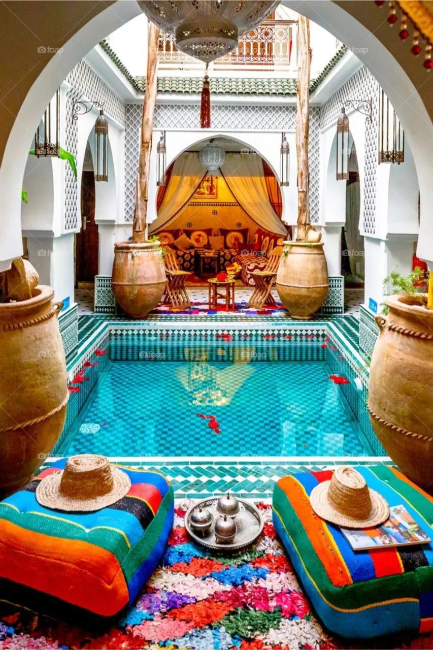 marocaine culture