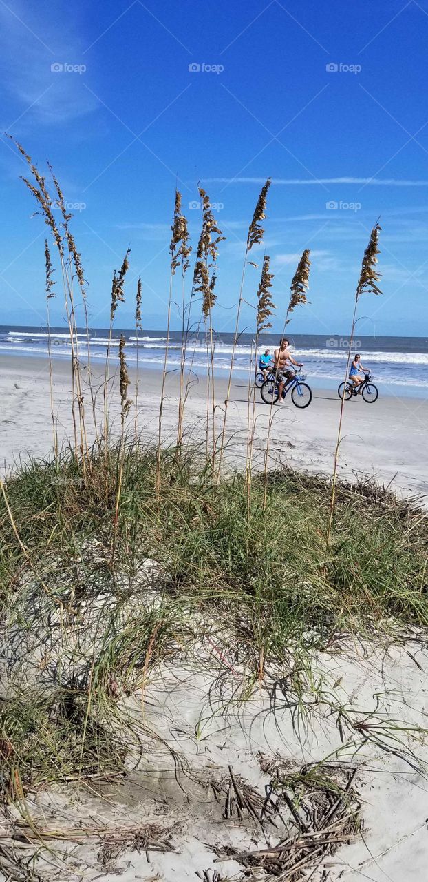 Island Biking