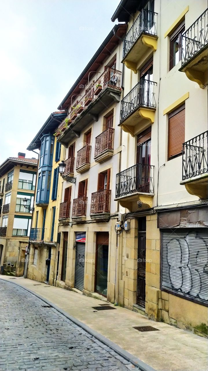 Por el Irun medieval