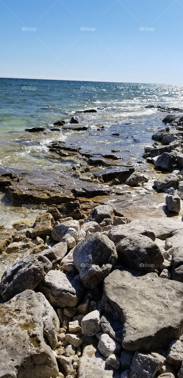 Cana Island, Door County, WI