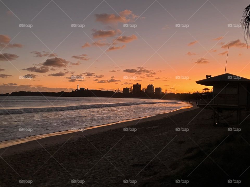 Sunrise Mooloolaba