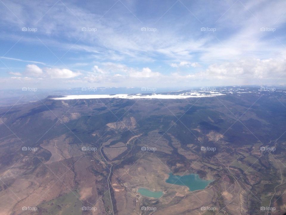 Grand Mesa, Colorado