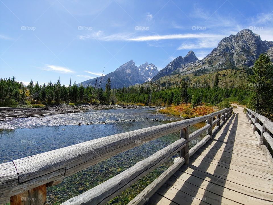 Grand Tetons