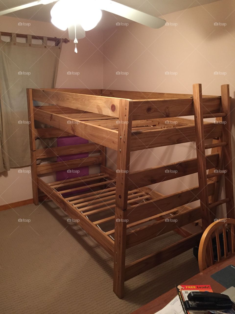 Bunk bed 