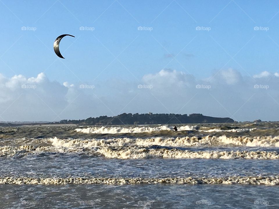 Kite surf
