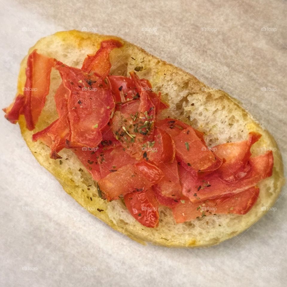 Bruschetta