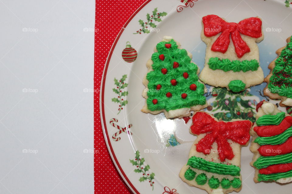 Christmas Cookies 