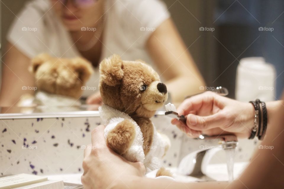 Teddy bear