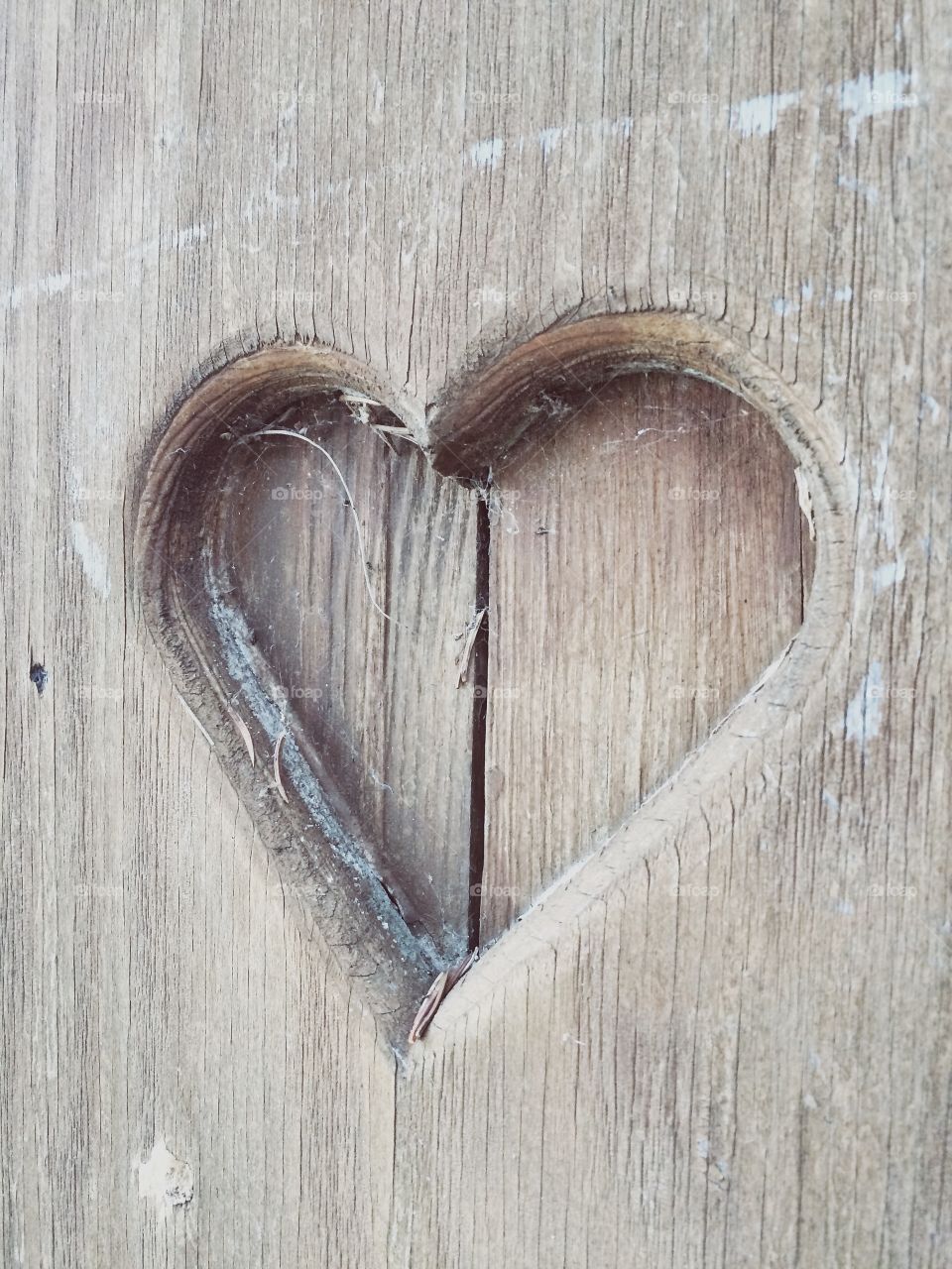 Weathered Heart