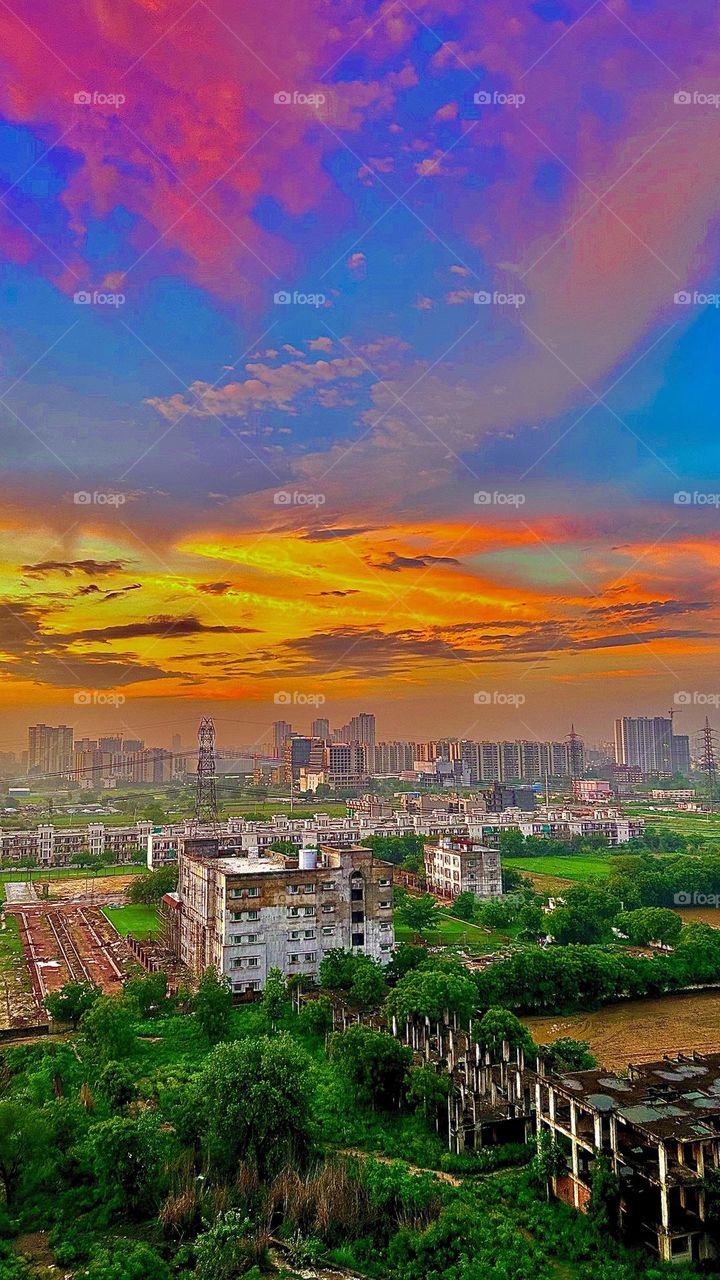 Natural Colours Of Nature 