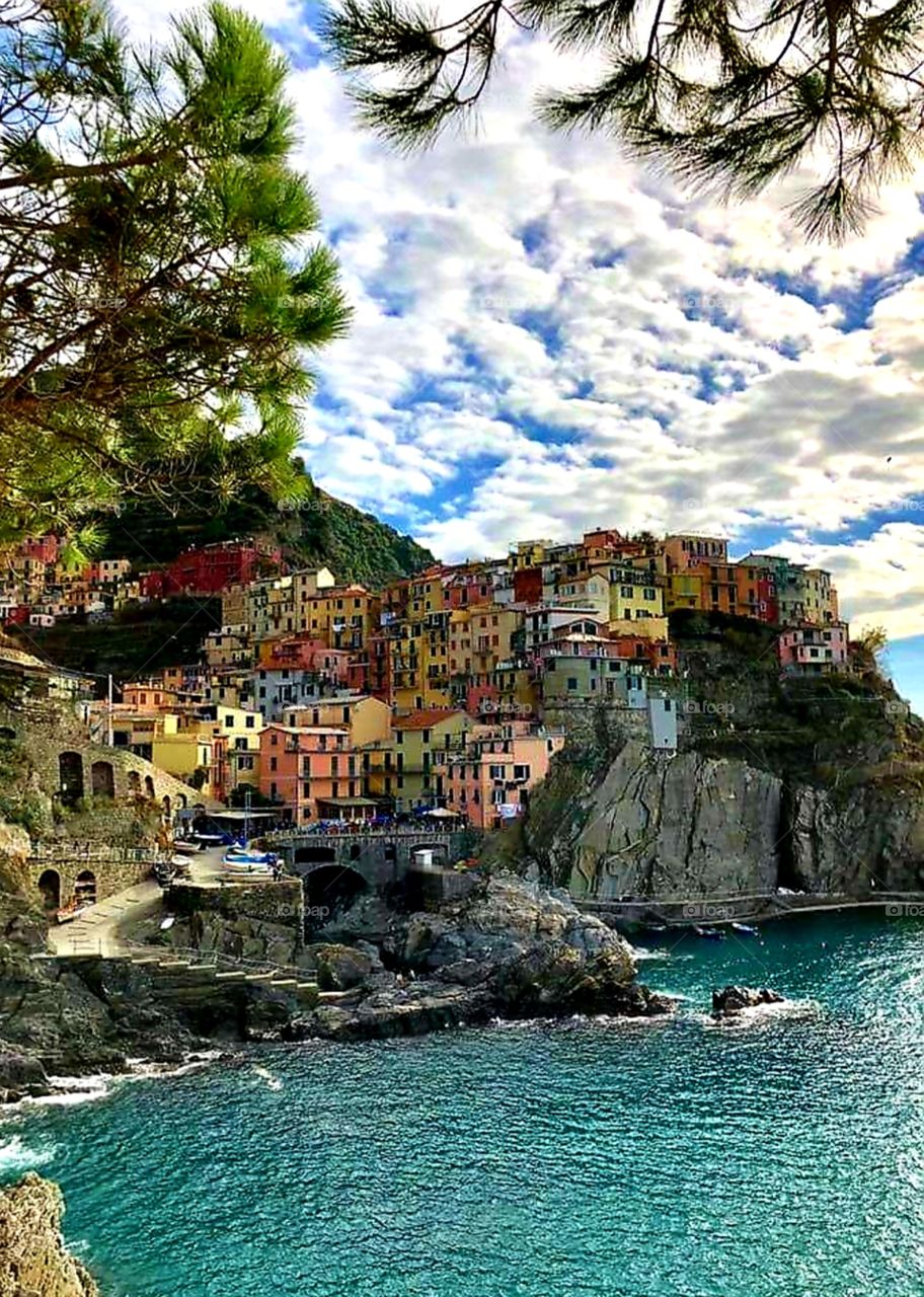 Colors of Cinque Terre
