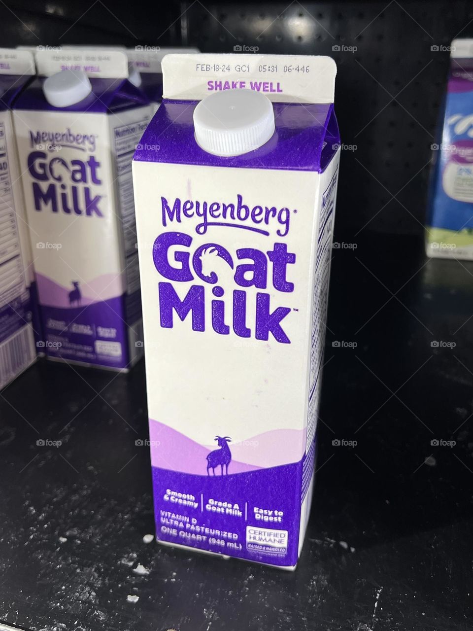 Greatest Milk Of All Time 