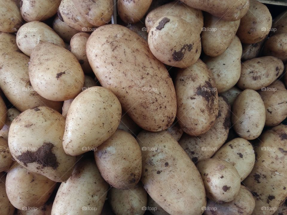 potatoes